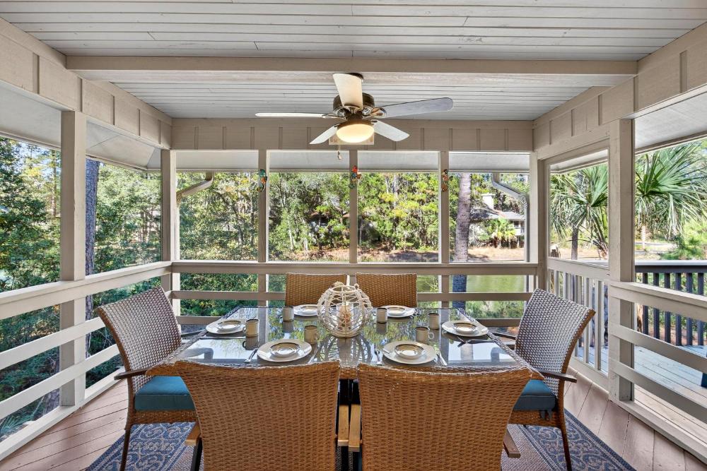 Vacation Home interior